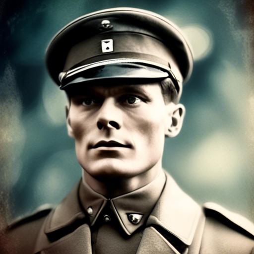 Claus von Stauffenberg (1907 – 1944)