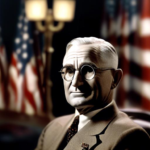 33. Harry S. Truman: Dreiunddreißigster US-Präsident, 1945-1953, Demokrat