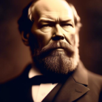 20. James Garfield: Zwanzigster US-Präsident, 1881, Republikaner