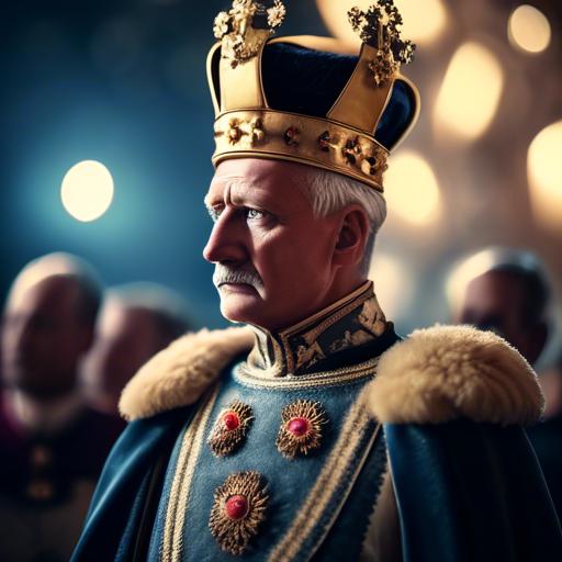 Wilhelm I. Kaiserkrönung