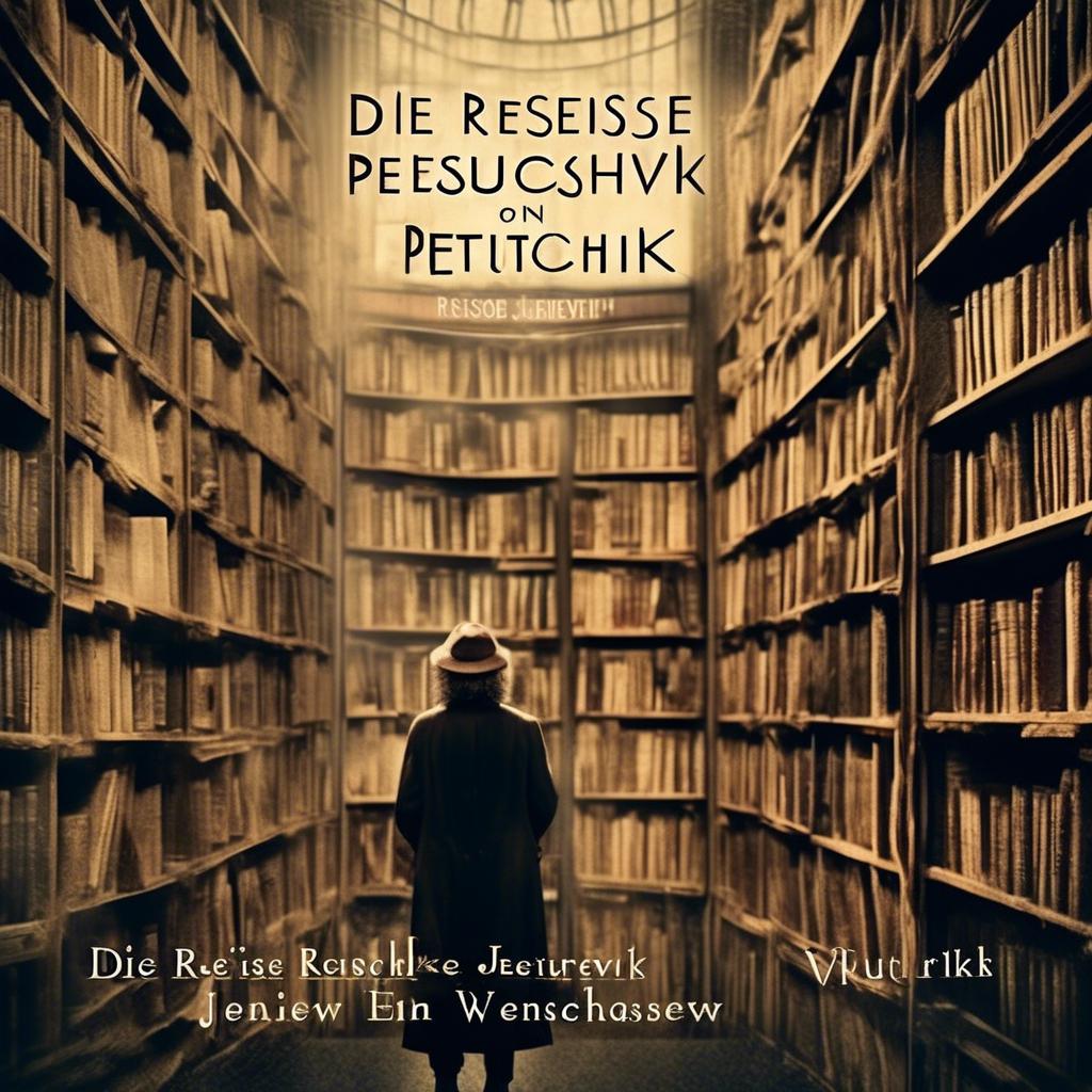 Die Reise nach Petuschki von Wenedikt Jerofejew – Ein Klassiker der russischen Literatur