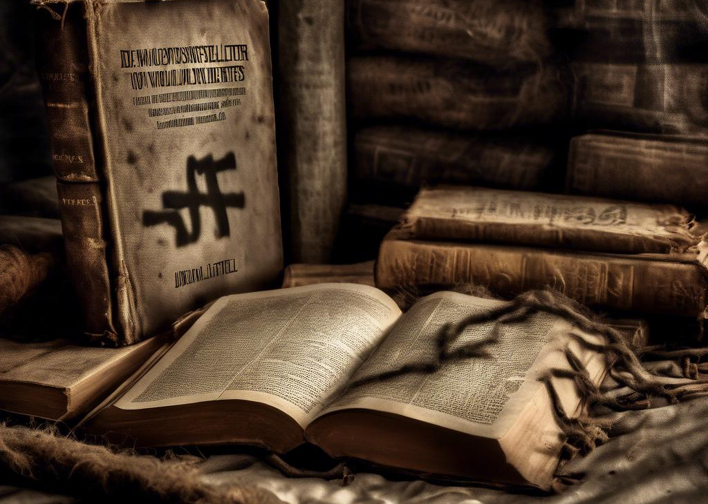 Die Wohlgesinnten von Jonathan Littell – Die Geschichte eines Täters im Holocaust