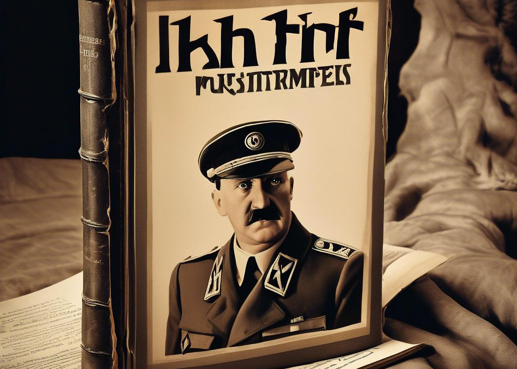 Mein Kampf von Adolf Hitler – Ein umstrittenes historisches Dokument