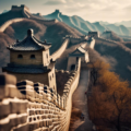 Was führte zum Bau der Chinesischen Mauer und welche Auswirkungen hatte sie auf die Geschichte Chinas? Was führte zum Bau der Chinesischen Mauer und welche Auswirkungen hatte sie auf die Geschichte Chinas?
