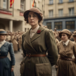 Wie kam es zur Einführung des Frauenwahlrechts in Deutschland im Jahr 1918?