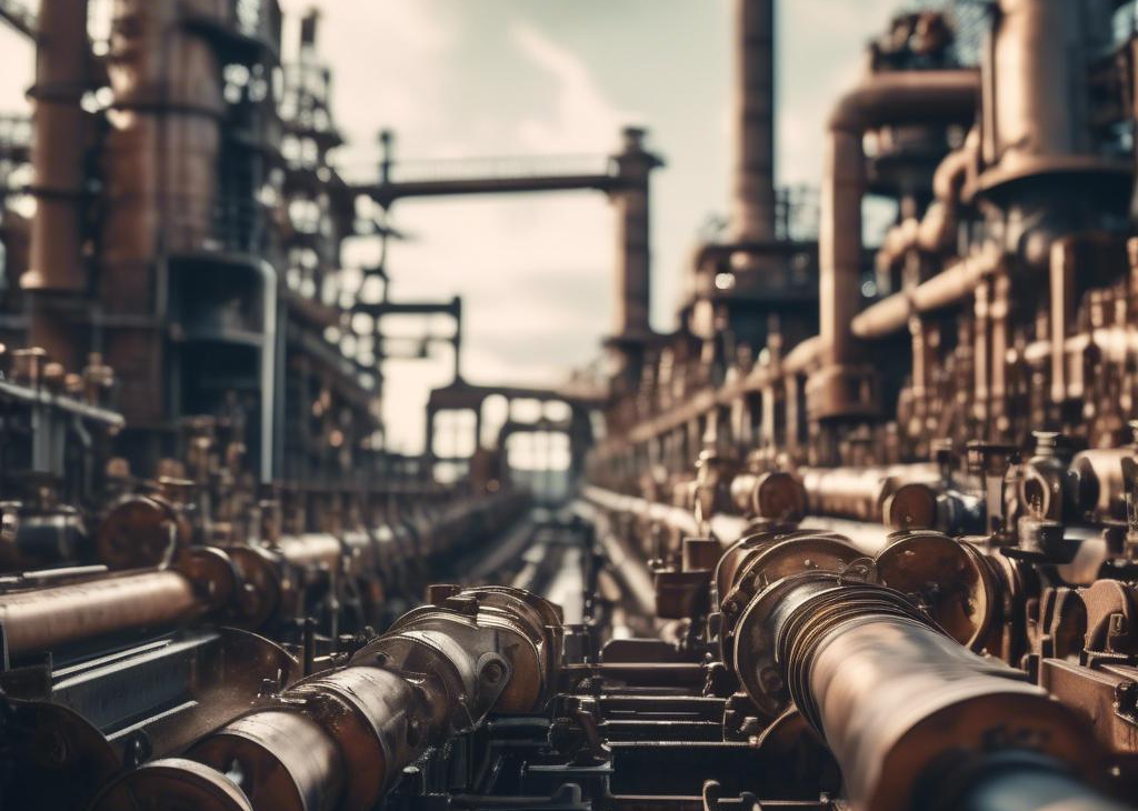 Wie beeinflusste die Industrielle Revolution die Entwicklung der europäischen Wirtschaft?