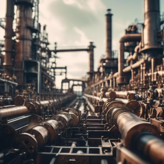 Wie beeinflusste die Industrielle Revolution die Entwicklung der europäischen Wirtschaft?