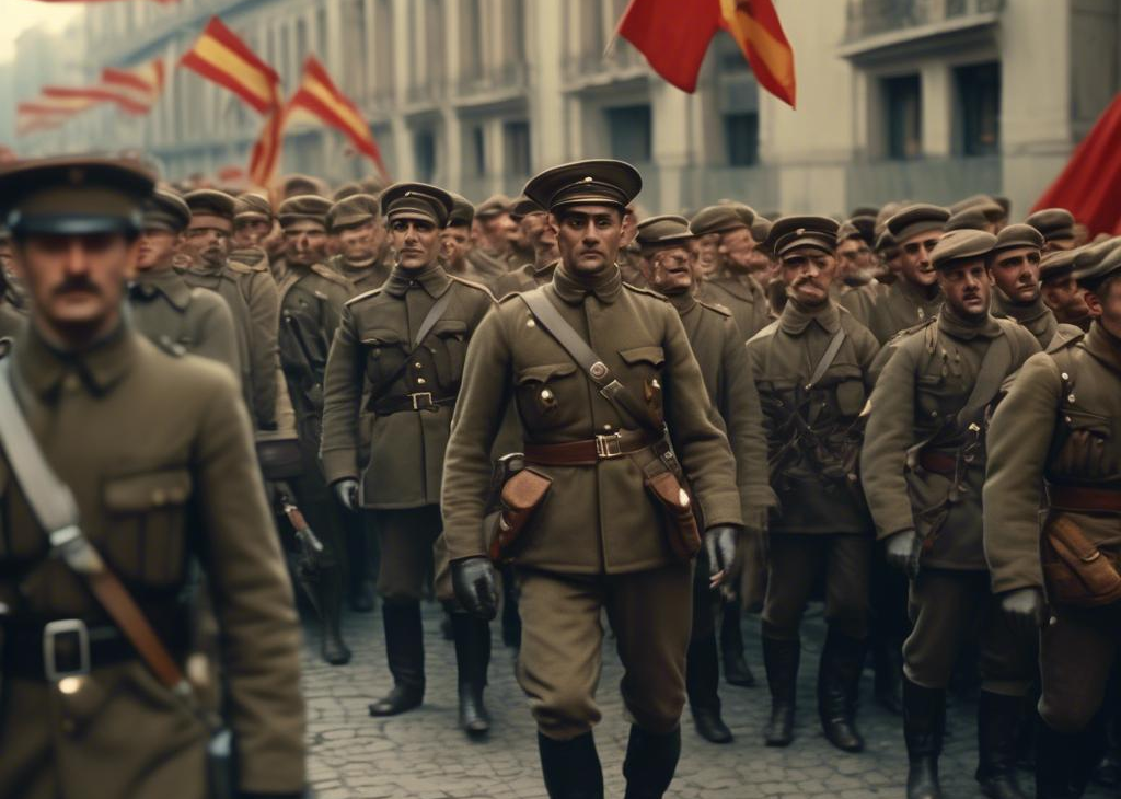 Wie beeinflusste die Oktoberrevolution von 1917 den Verlauf der Weltgeschichte?
