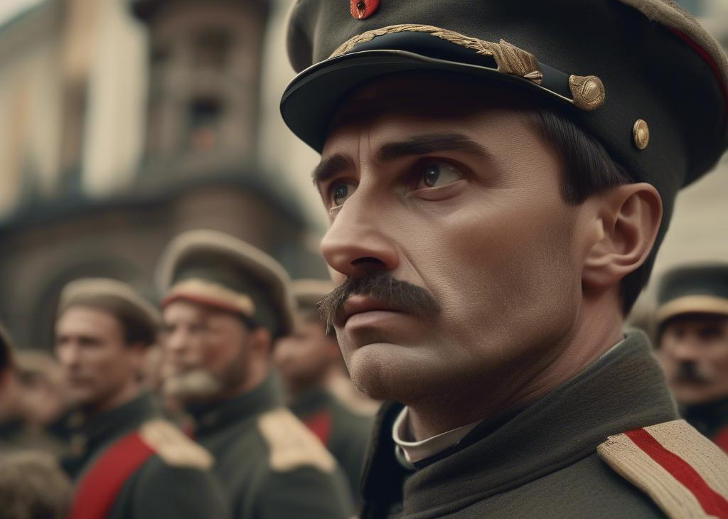 Wie beeinflusste die Russische Revolution den Verlauf der Weltgeschichte?