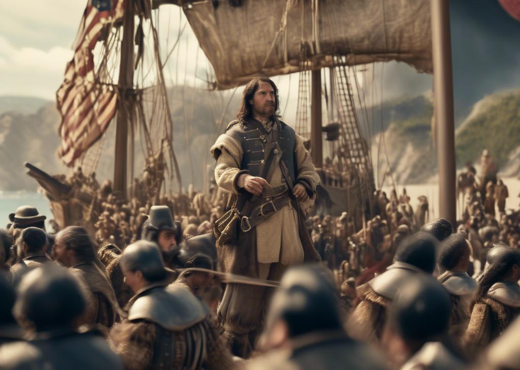 Warum führte die Entdeckung Amerikas 1492 zur Kolonialisierung der Neuen Welt?