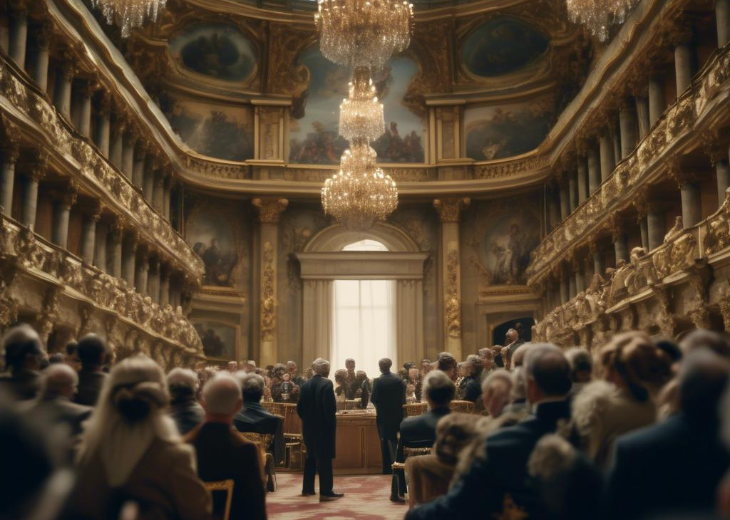 Wie beeinflusste der Vertrag von Versailles die politische Landschaft Europas nach dem Ersten Weltkrieg?