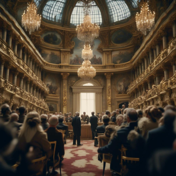Wie beeinflusste der Vertrag von Versailles die politische Landschaft Europas nach dem Ersten Weltkrieg?