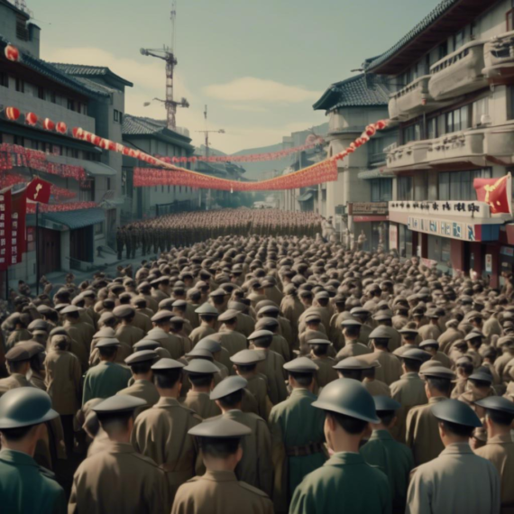 Wie kam es zur Teilung Koreas nach dem Zweiten Weltkrieg?
