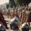 Warum führte der Peloponnesische Krieg zur Schwächung Athens und Spartas? Warum führte der Peloponnesische Krieg zur Schwächung Athens und Spartas?