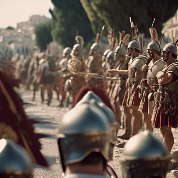Warum führte der Peloponnesische Krieg zur Schwächung Athens und Spartas?