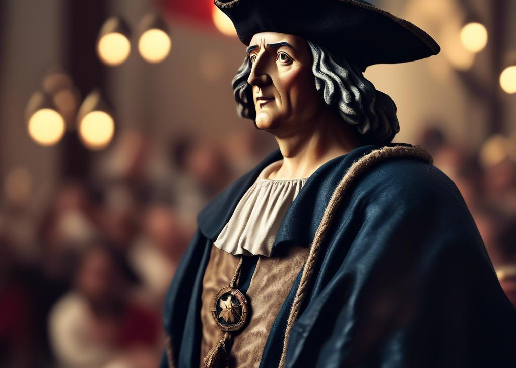 Wie kam es zur Entdeckung Amerikas durch Christoph Kolumbus im Jahr 1492?