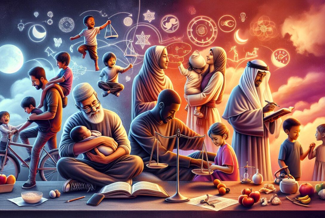 Väter und ihre Komplexe: Was macht einen guten Papa aus?