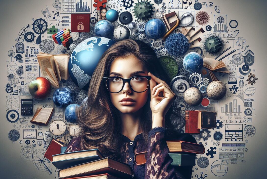 »Was Marielle weiß«: Sie durchschaut alles