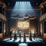 Theaterjahr 2024 – Pollesch, Liebe, Sparmaßnahmen