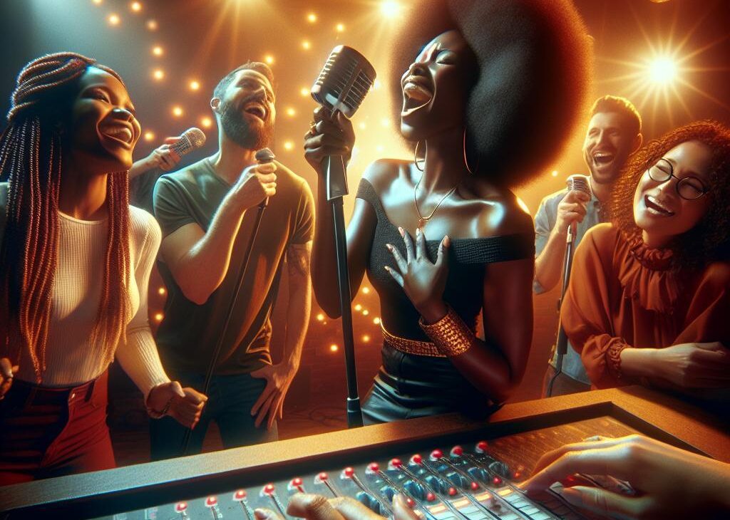 Singen für die Seele – Karaoke: Mehr Superstar wagen!