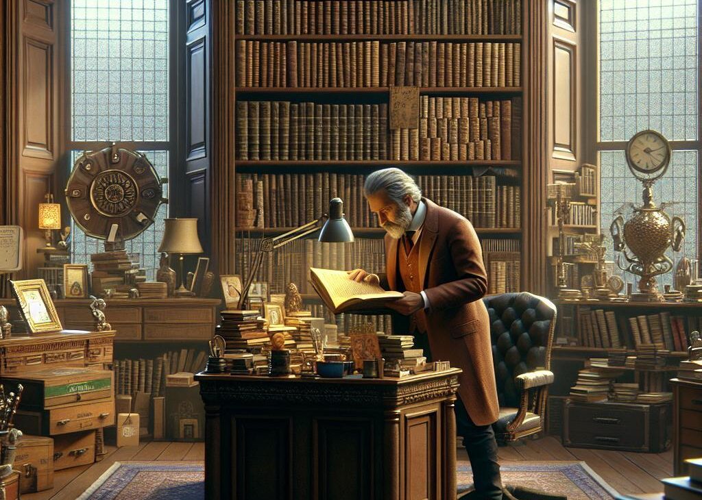 Verlagsgründer: Wie man Reichtum sinnvoll einsetzt