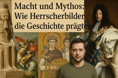 Mach und Mythos