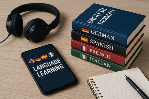 Sprachen lernen 2025