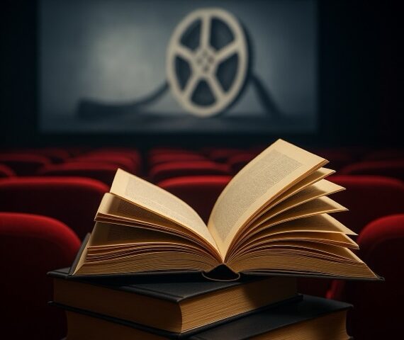 Literaturverfilmungen 2025