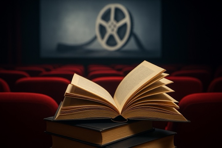 Literaturverfilmungen 2025