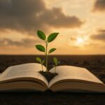 Literatur Hopepunk und Climate Fiction 2025