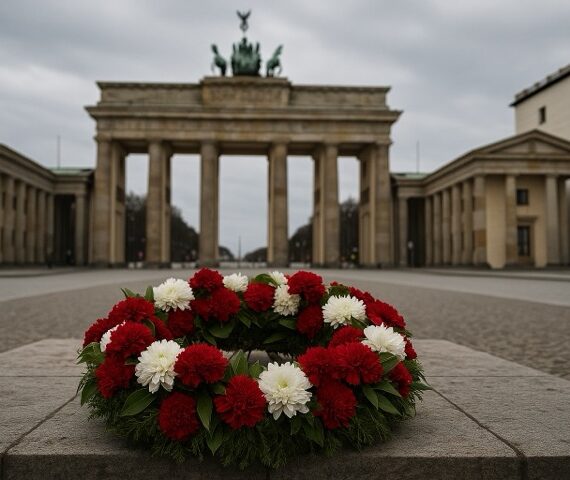 80 Jahre Ende des Krieges