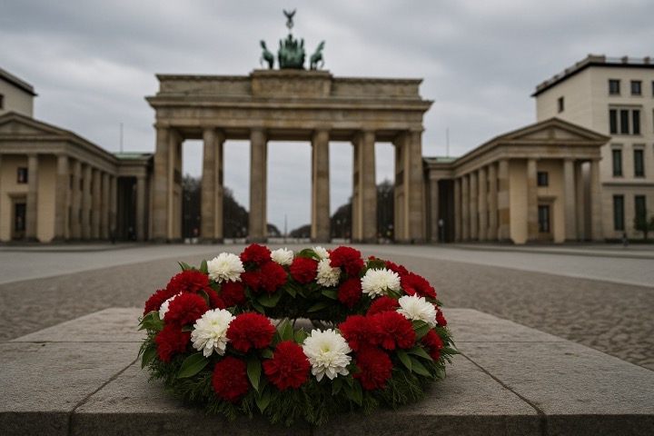 80 Jahre Ende des Krieges